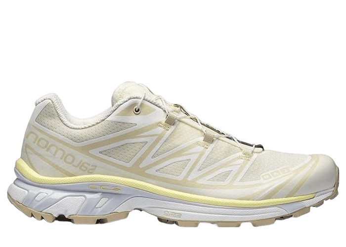 Salomon XT-6 'Yellow Iris'