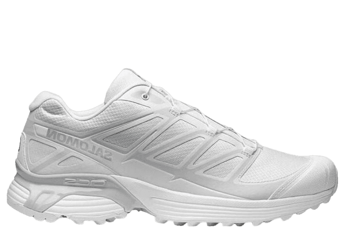 SALOMON★XT-Pathway GTX ホワイト×シルバー★送関込 Salomon XT-Pathway GTX Lunar Rock Alloy メンズ - L47730900 - JP