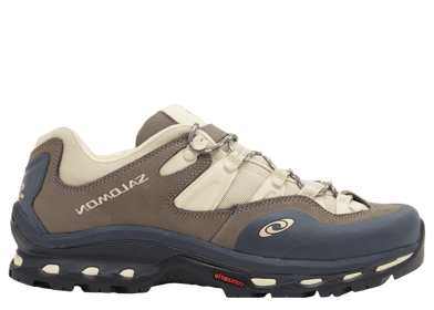 Salomon XT-Quest 2 'Ebony Pewter Moth'