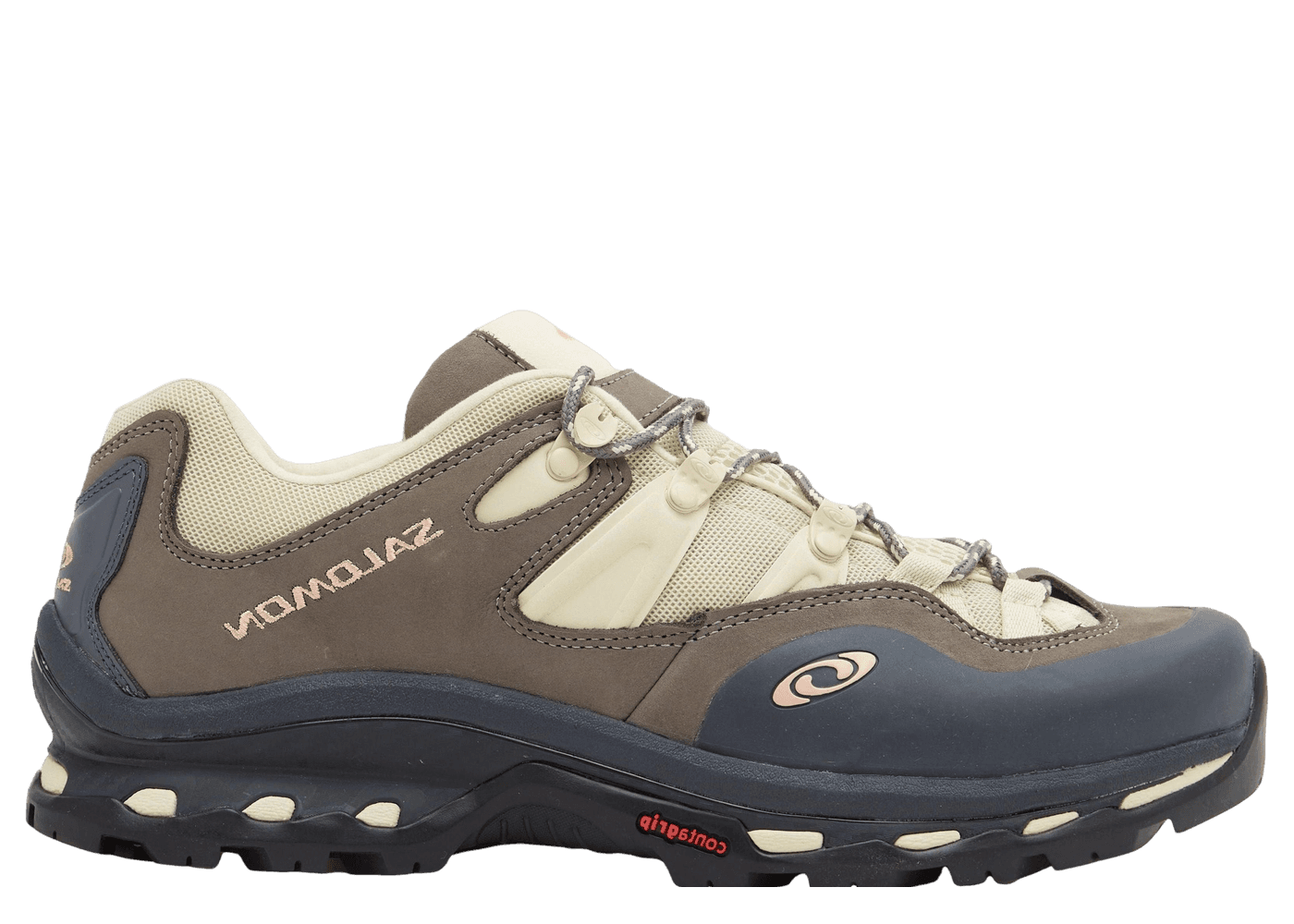 Salomon XT-Quest 2 'Ebony Pewter Moth'