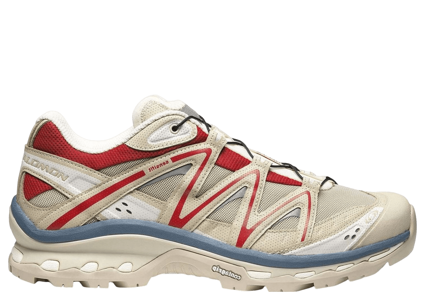 Salomon XT-Quest Cream White Red