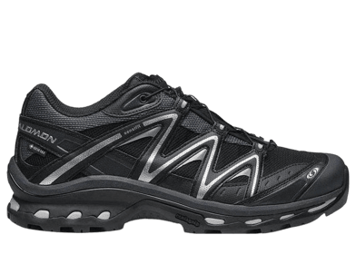 Salomon XT-Quest GTX Black Silver