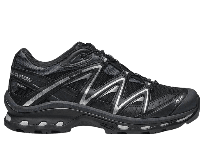 Salomon XT-Quest GTX Black Silver
