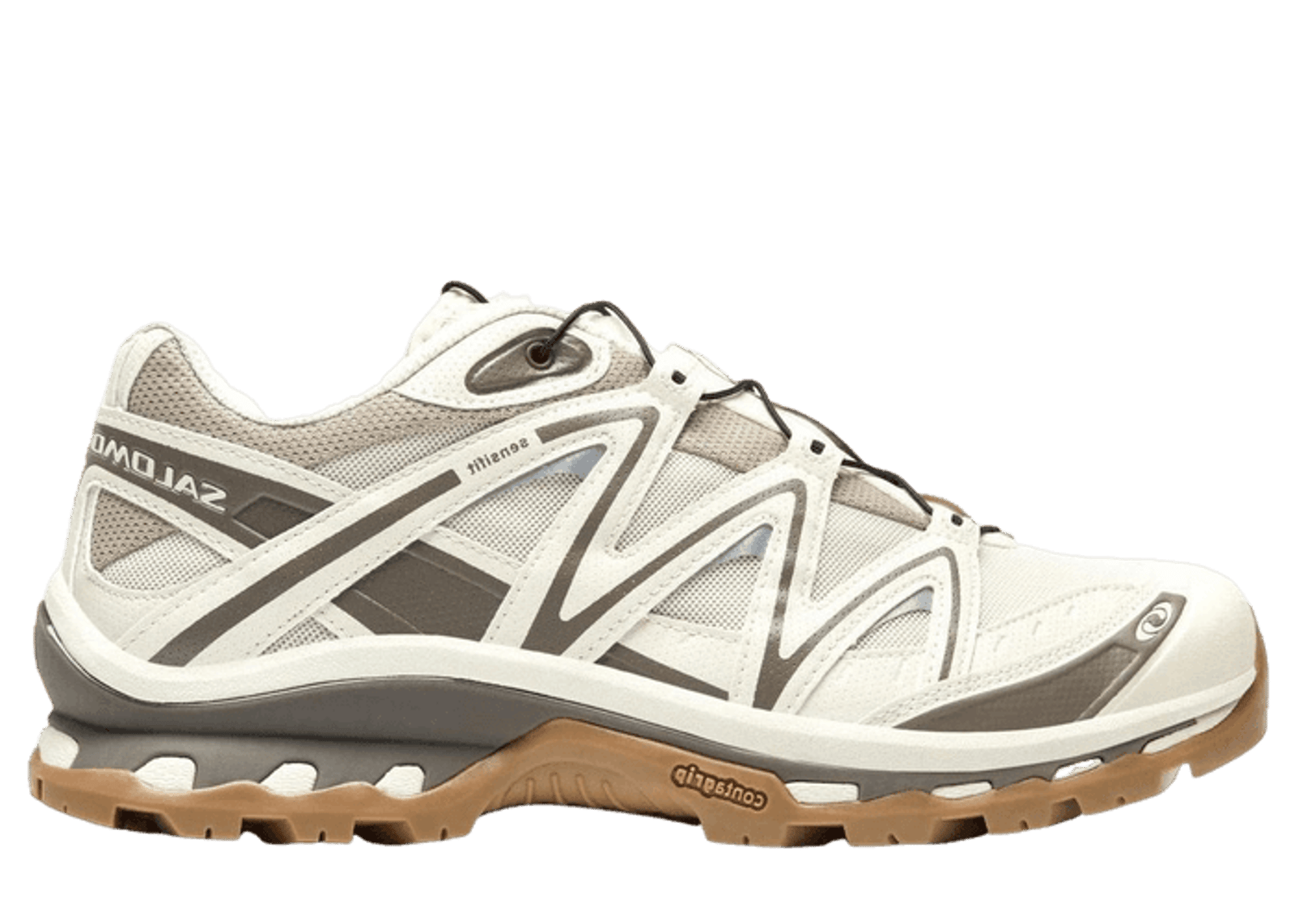 Salomon XT-Quest Running shoes Tan