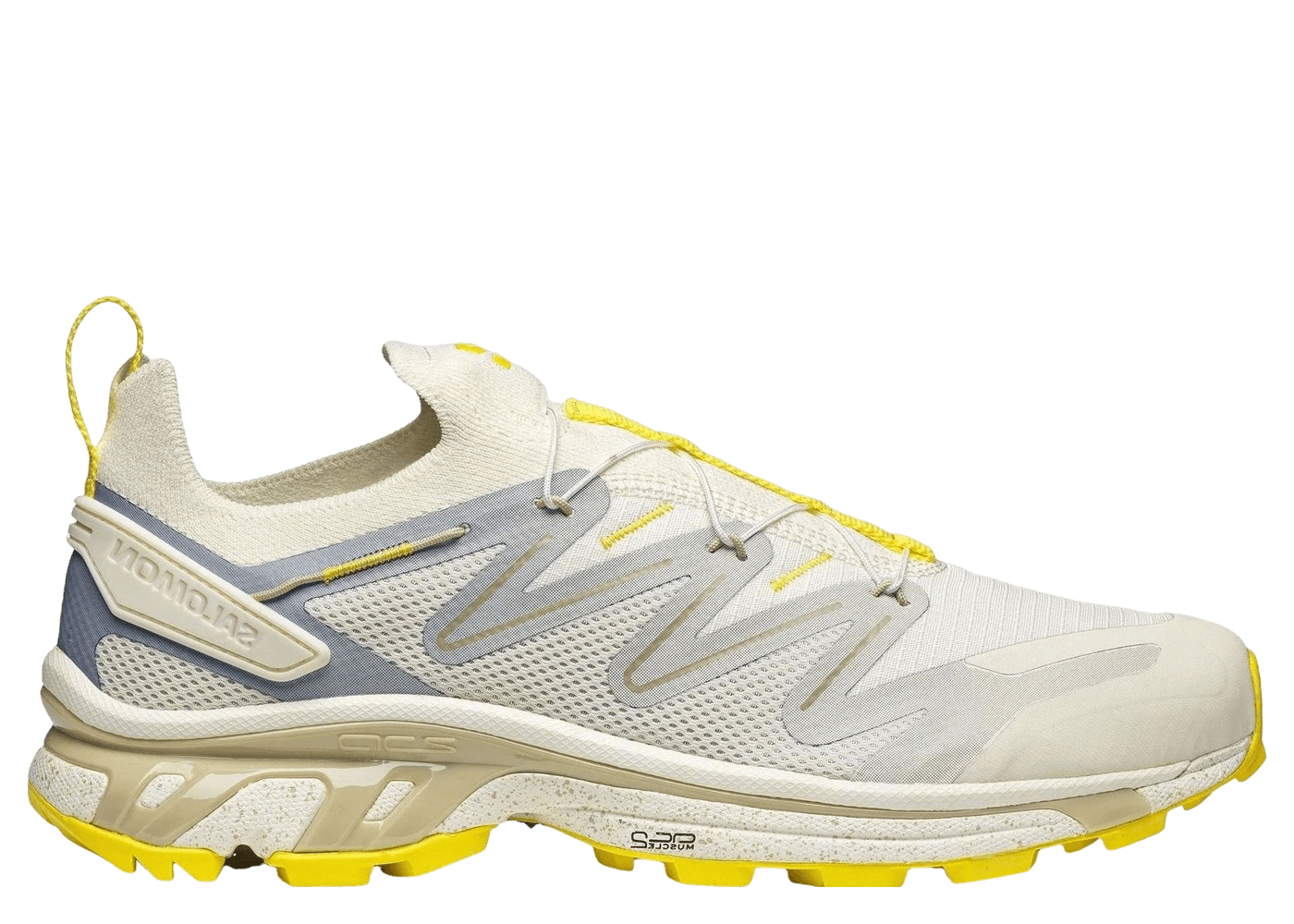 Salomon XT-Rush 2 'Vanilla Ice Empire Yellow'