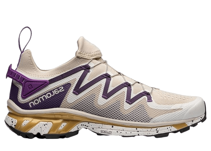 Salomon XT-Rush Grey Purple - L41605600 Raffles & Where to Buy