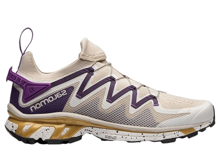 Salomon XT-Rush Grey Purple - L41605600 Raffles & Where to Buy