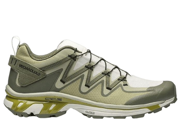 Salomon XT-Rush Utility Green - L47105600 Raffles & Where to Buy