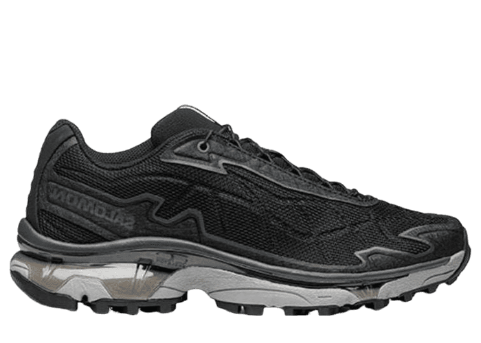 Salomon XT-Slate Advanced Black - L47132600 Raffles & Where