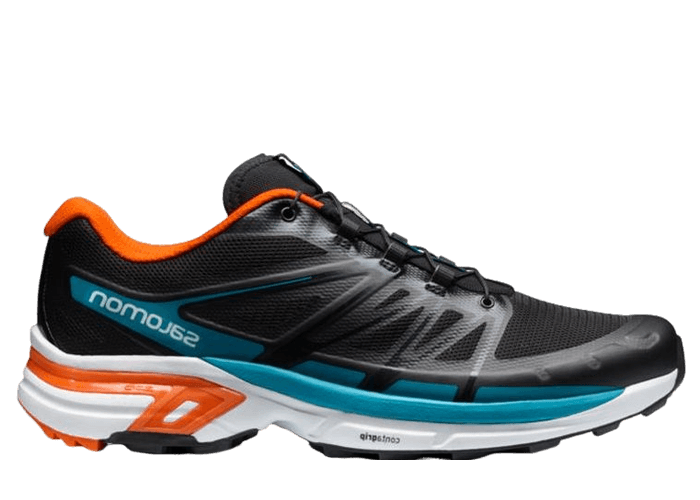 Salomon XT-Wings 2 Adv Black Orange Blue