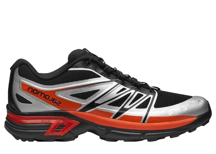 Salomon XT-Wings 2 Black Silver Red