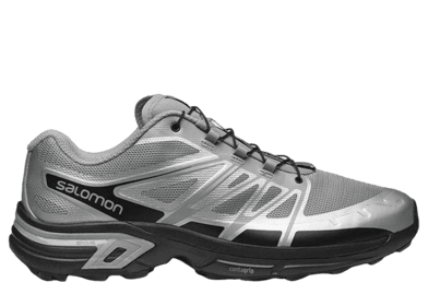 Salomon XT-Wings 2 'Ghost Grey Silver Reflective'