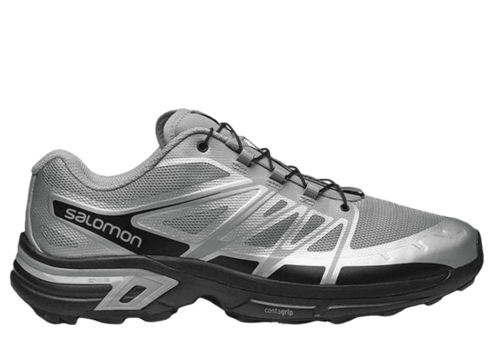 Salomon XT-Wings 2 'Ghost Grey Silver Reflective' - L47435100