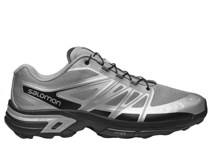 Salomon XT-Wings 2 'Ghost Grey Silver Reflective'