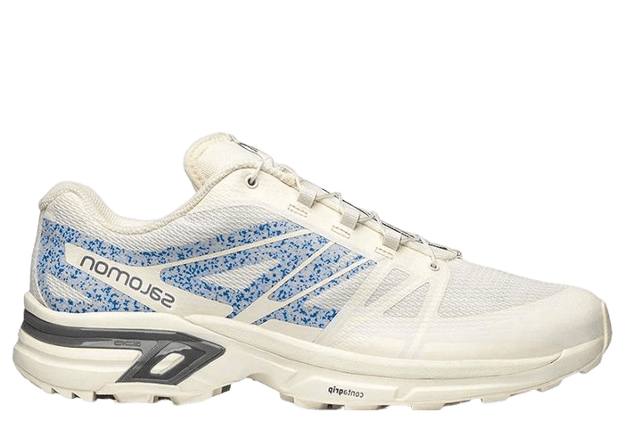 Salomon XT-Wings 2 Mindful Cream White Blue