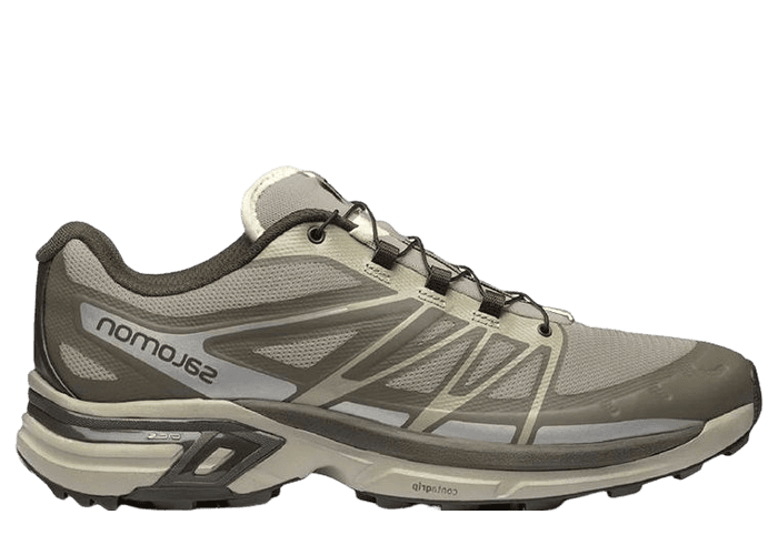 Salomon XT-Wings 2 Olive Green Beige