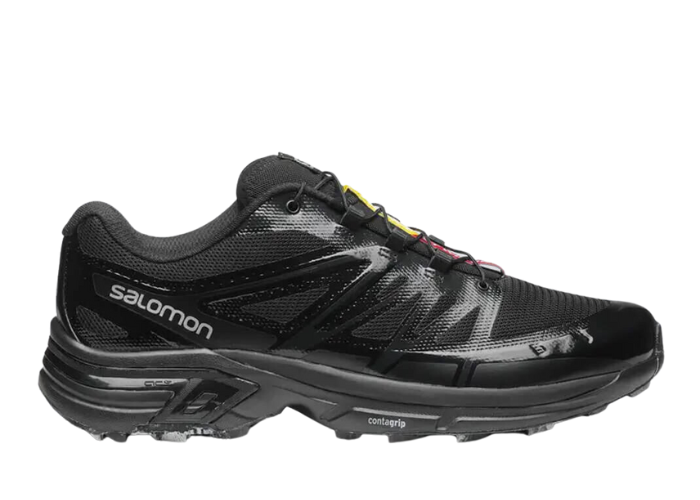 Salomon XT-Wings 2 Palace Black Raffles & Where to Buy