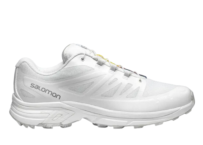 ★人気★ Salomon x Palace XT-Wings 2 White Palace and Salomon XT-Wings 2 White Black Release Date