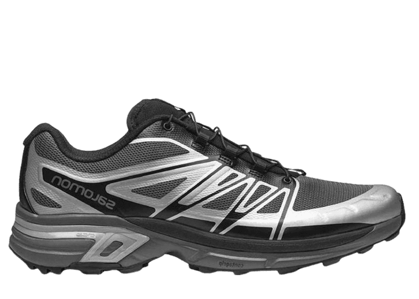 Salomon XT-Wings 2 'Silver Black'