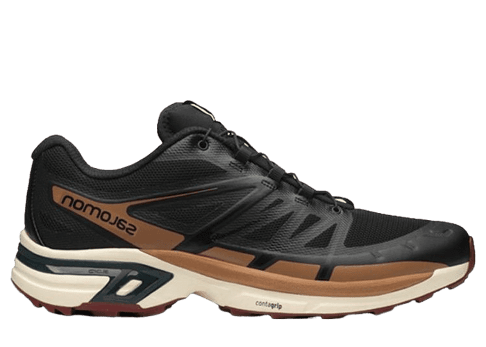 Salomon XT-Wings 2 Trail Professional Black Brown