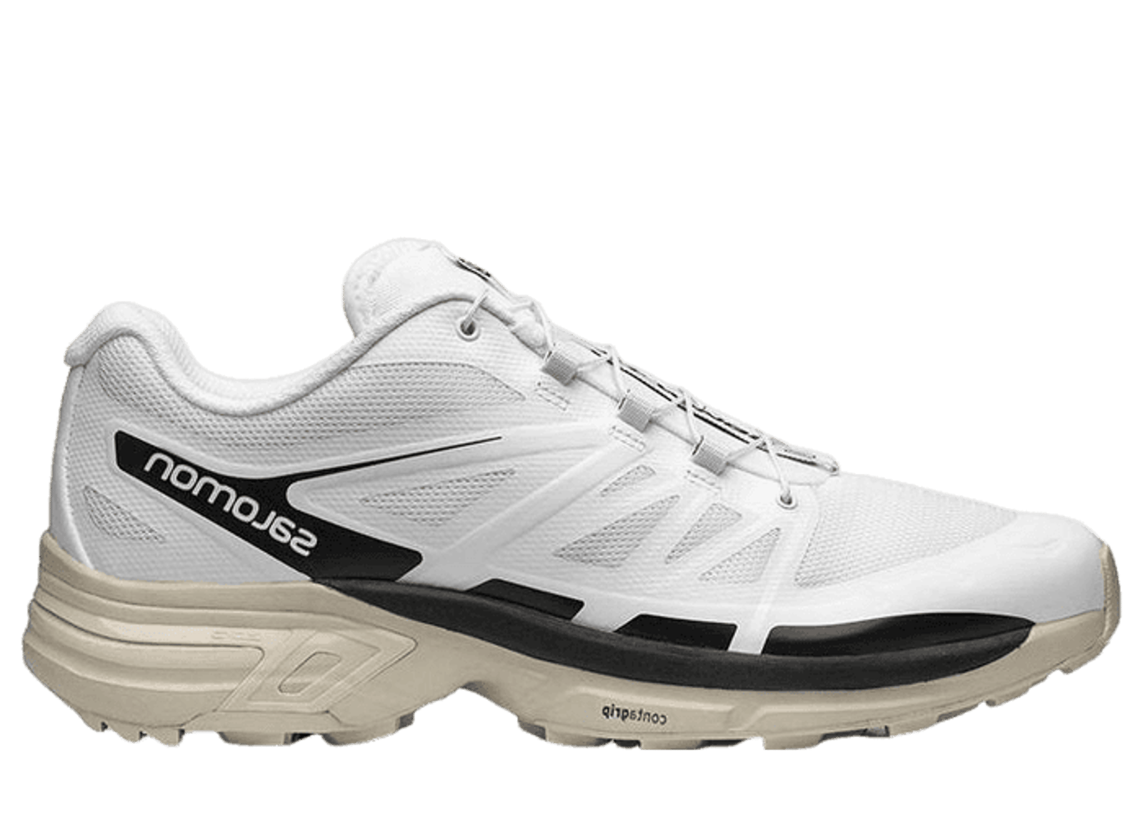 Salomon XT-Wings 2 'Vanilla Ice Black'