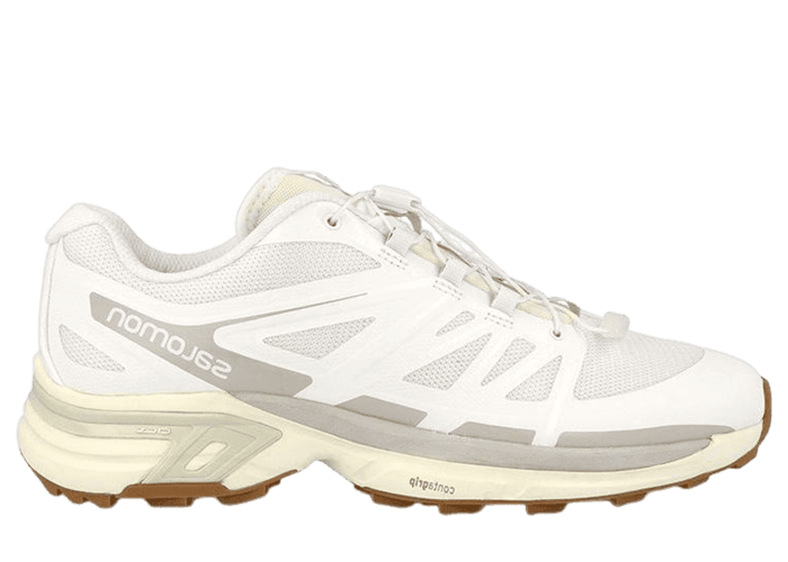 Salomon XT-Wings 2 'White Lunar Rock'