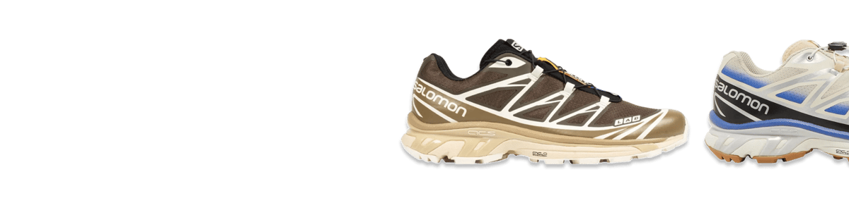 Salomon shoes