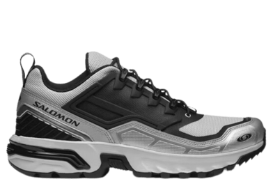 Salomon ACS + FT Glacier Grey Black