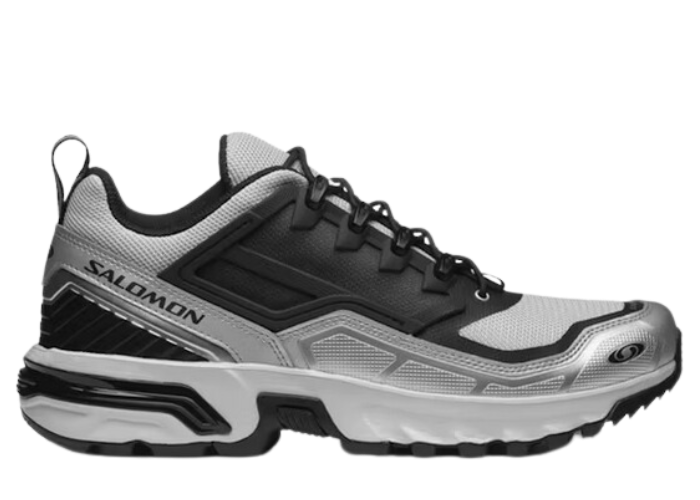Salomon ACS + FT Glacier Grey Black