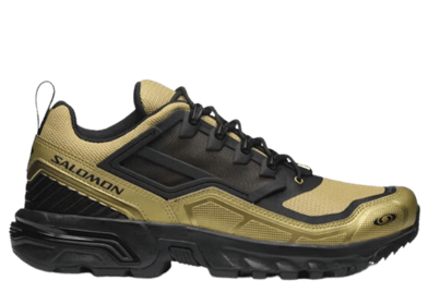 Salomon ACS + FT Gold Black