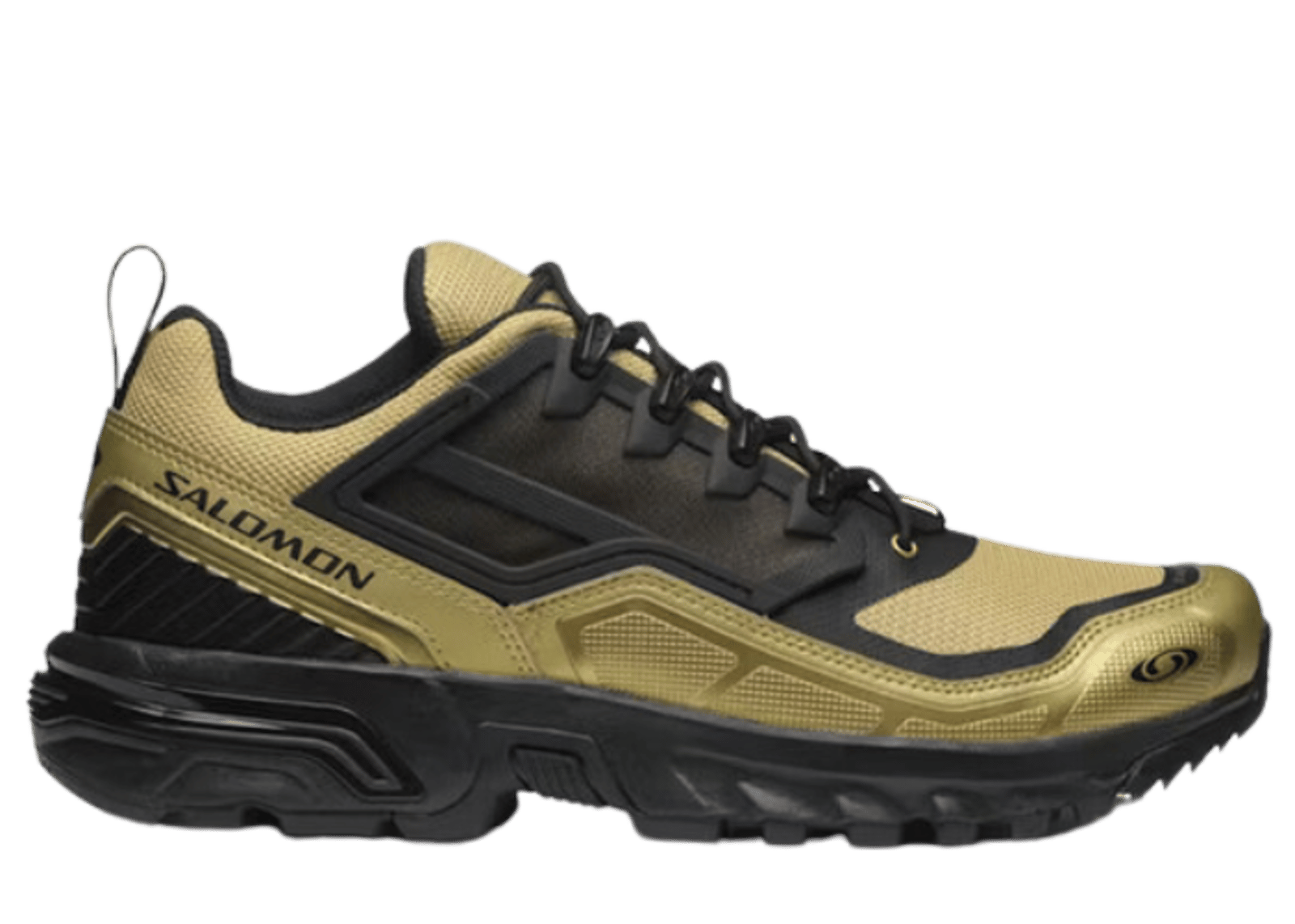 Salomon ACS + FT Gold Black