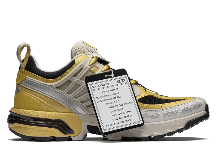 Salomon ACS Pro 20 Year Anniversary