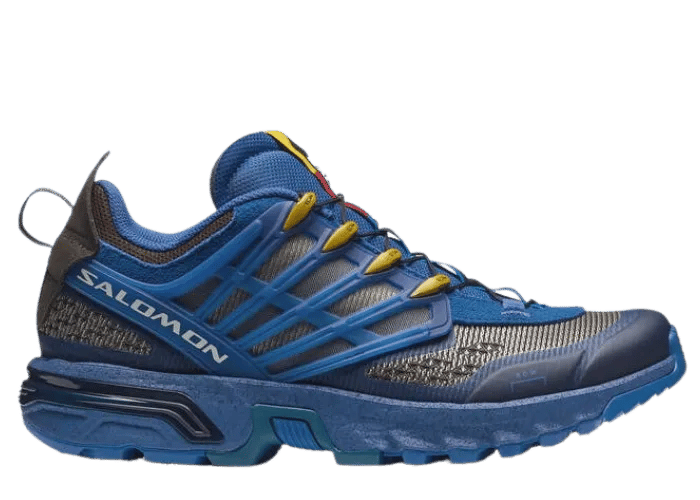 Salomon ACS Pro A-COLD-WALL Bluing Earth Brown