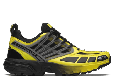 Salomon ACS Pro MM6 Maison Margiela Black Blazing Yellow