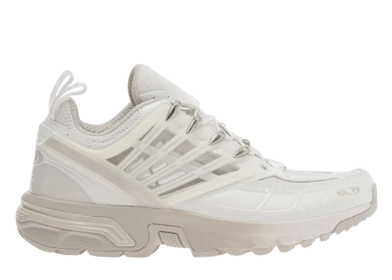 Salomon ACS Pro MM6 Maison Margiela White