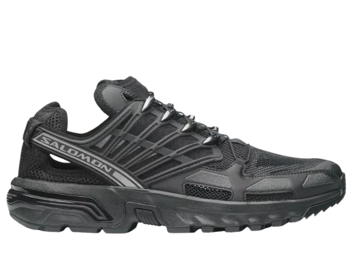 Salomon ACS Pro Shell Triple Black - L49160900 Raffles & Where to Buy