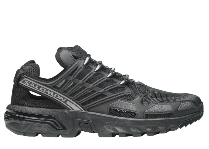 Salomon ACS Pro Shell Triple Black