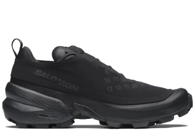 Salomon Cross MM6 Maison Margiela Dust Black