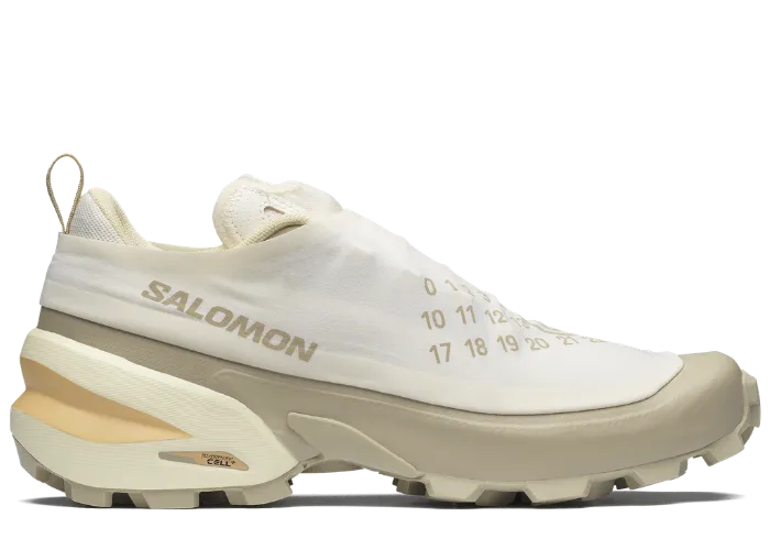Salomon Cross MM6 Maison Margiela Dust Vanilla Ice - L49200600