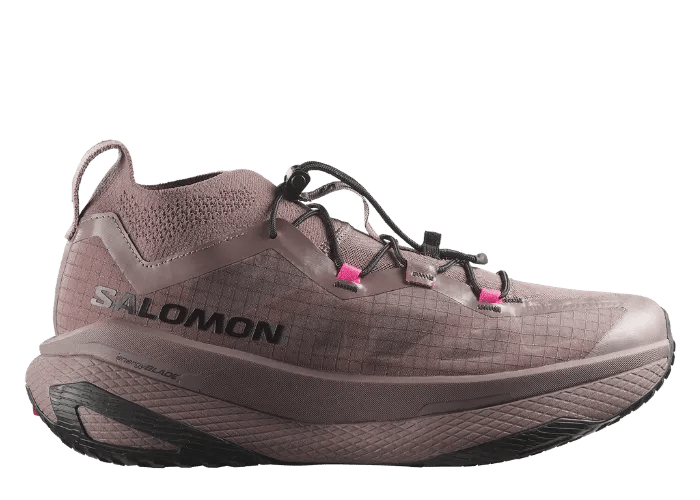Salomon GRVL Concept Iron Black Knockout Pink