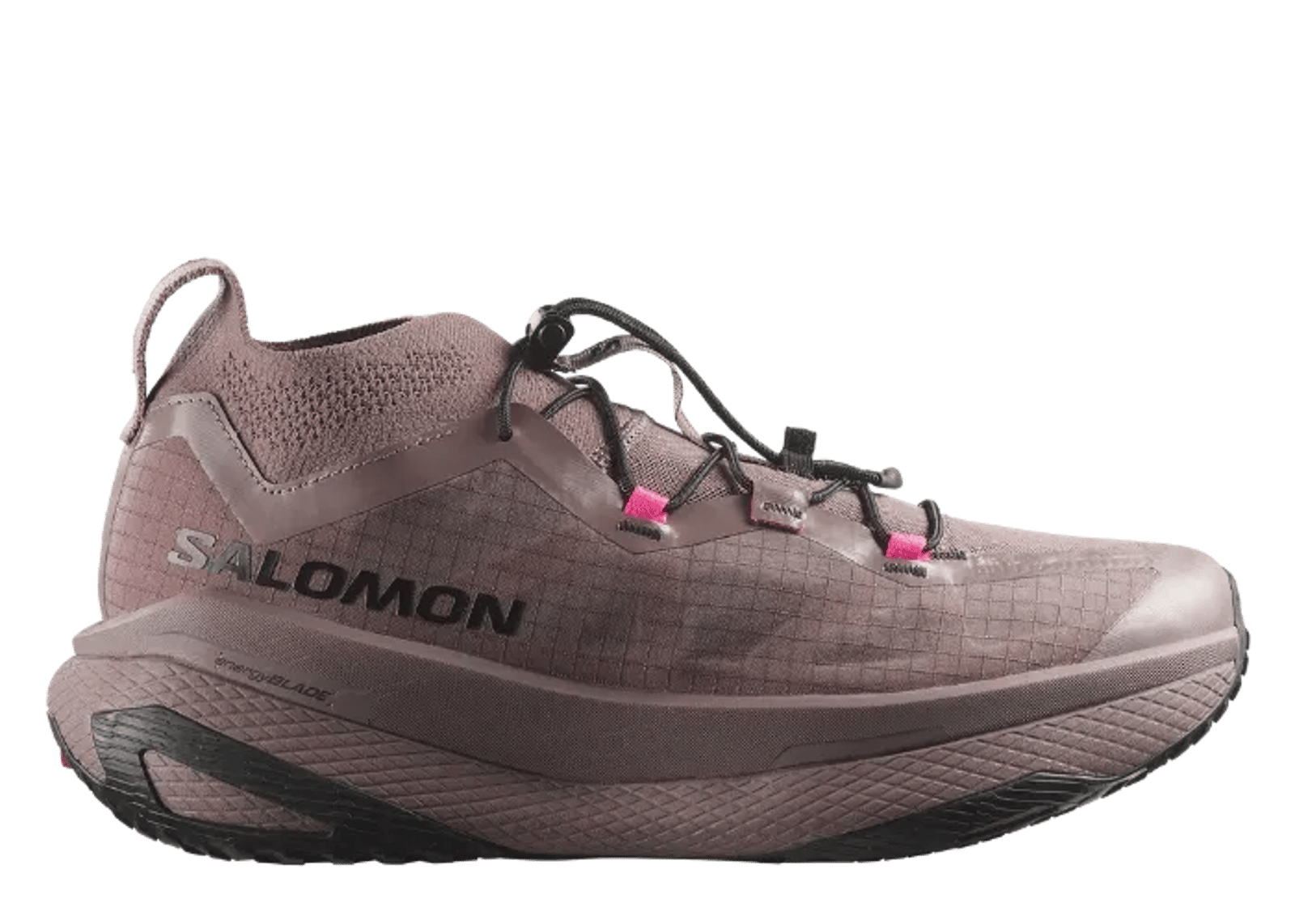 Salomon GRVL Concept Iron Black Knockout Pink