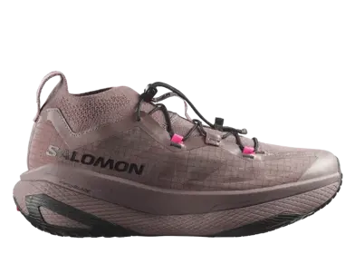 Salomon GRVL Concept Iron Black Knockout Pink