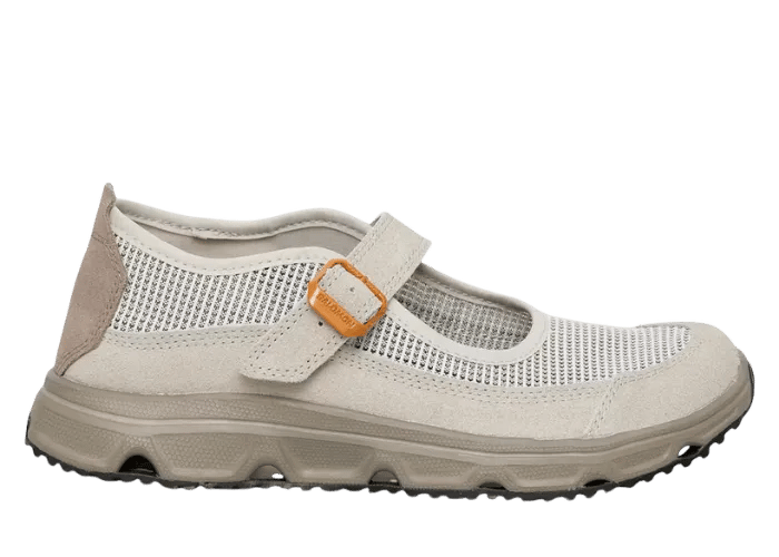 Salomon RX Marie Jeanne Woven Walnut Silver Cloud