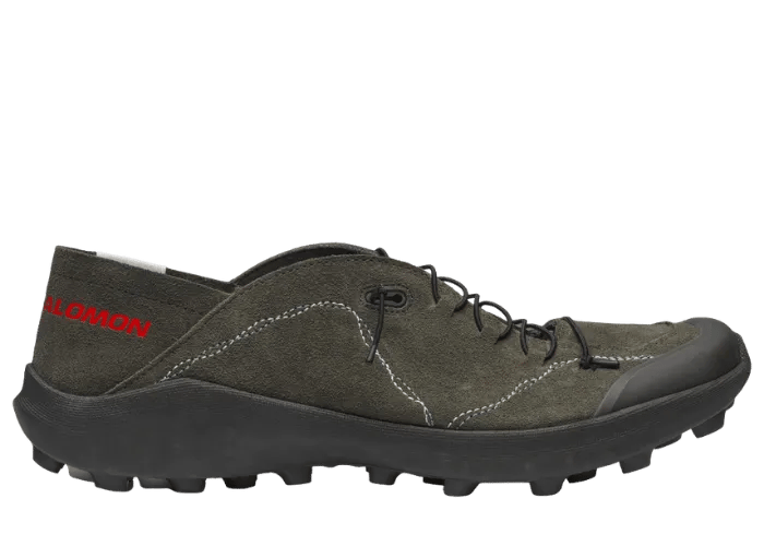 Salomon Savát The Broken Arm Black Olive