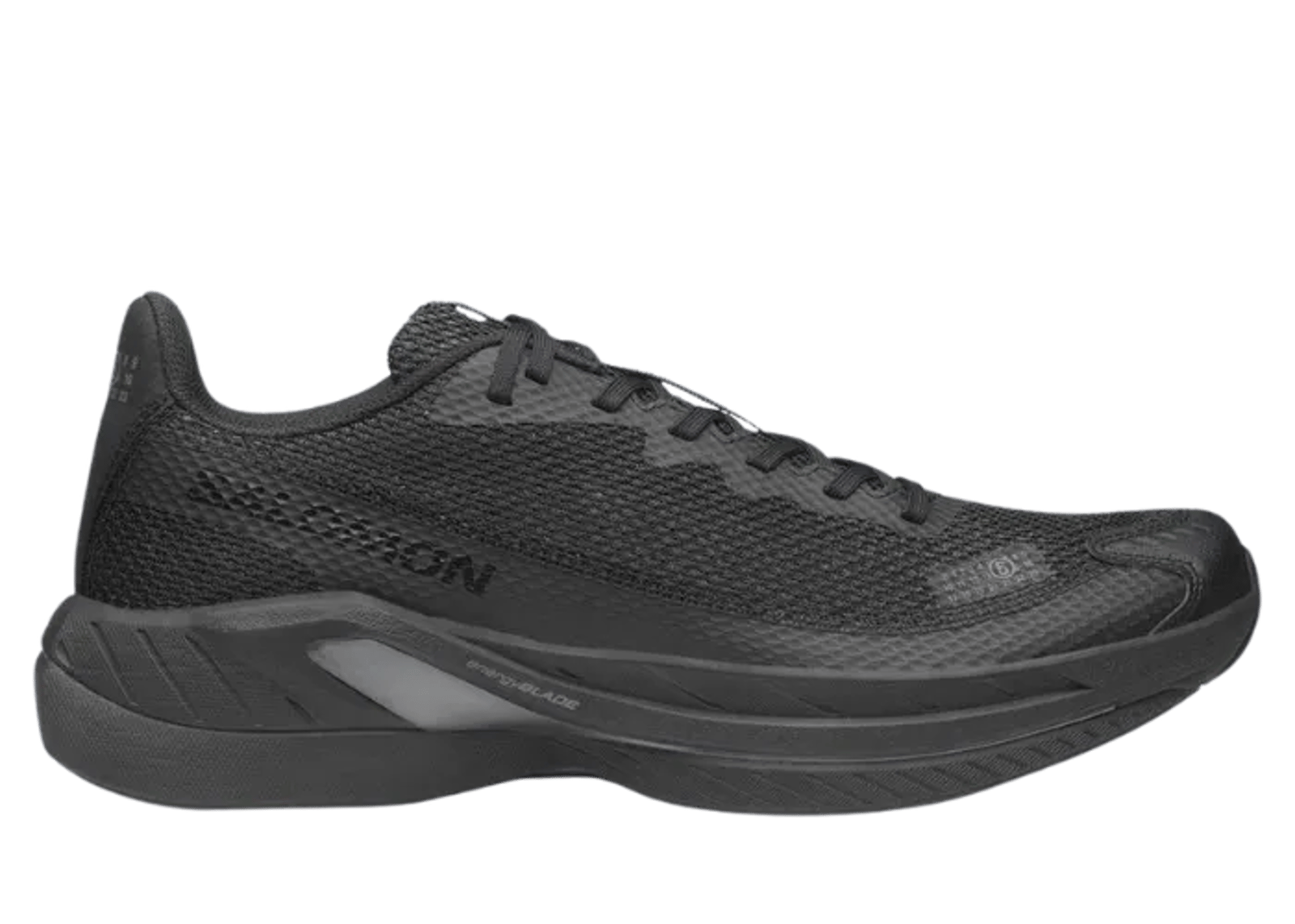 Salomon Spectur 2 MM6 Maison Margiela Black - L47811400 Salomon Spectur 2 MM6 Maison Margiela Black - L47811400