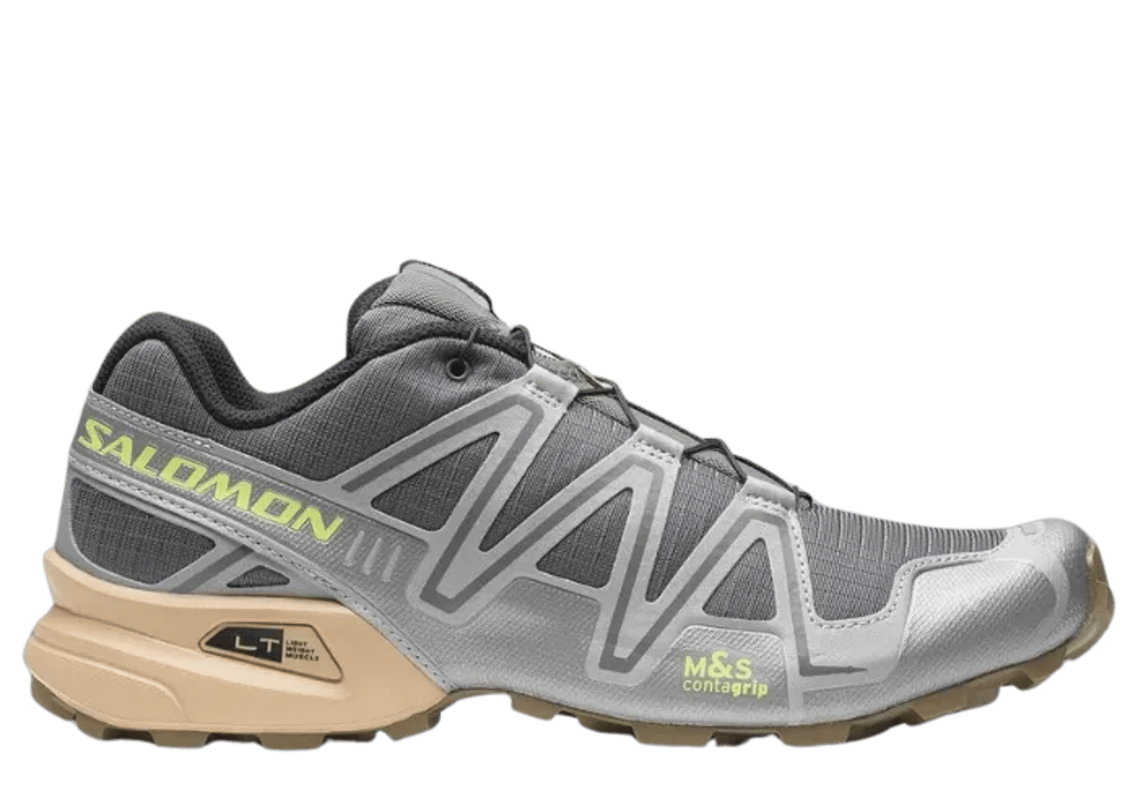 Salomon Speedcross 3 Moon Pack