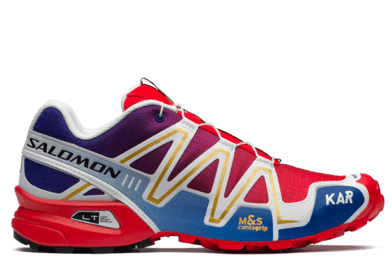 Salomon Speedcross 3 Porsche 911 GT1-98 KAR L'Art De L'Automobile