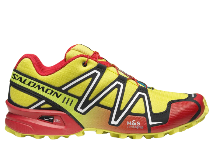 Salomon Speedcross 3 Sulphur - L47493600 Raffles & Where to Buy