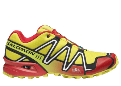 Salomon Speedcross 3 Sulphur