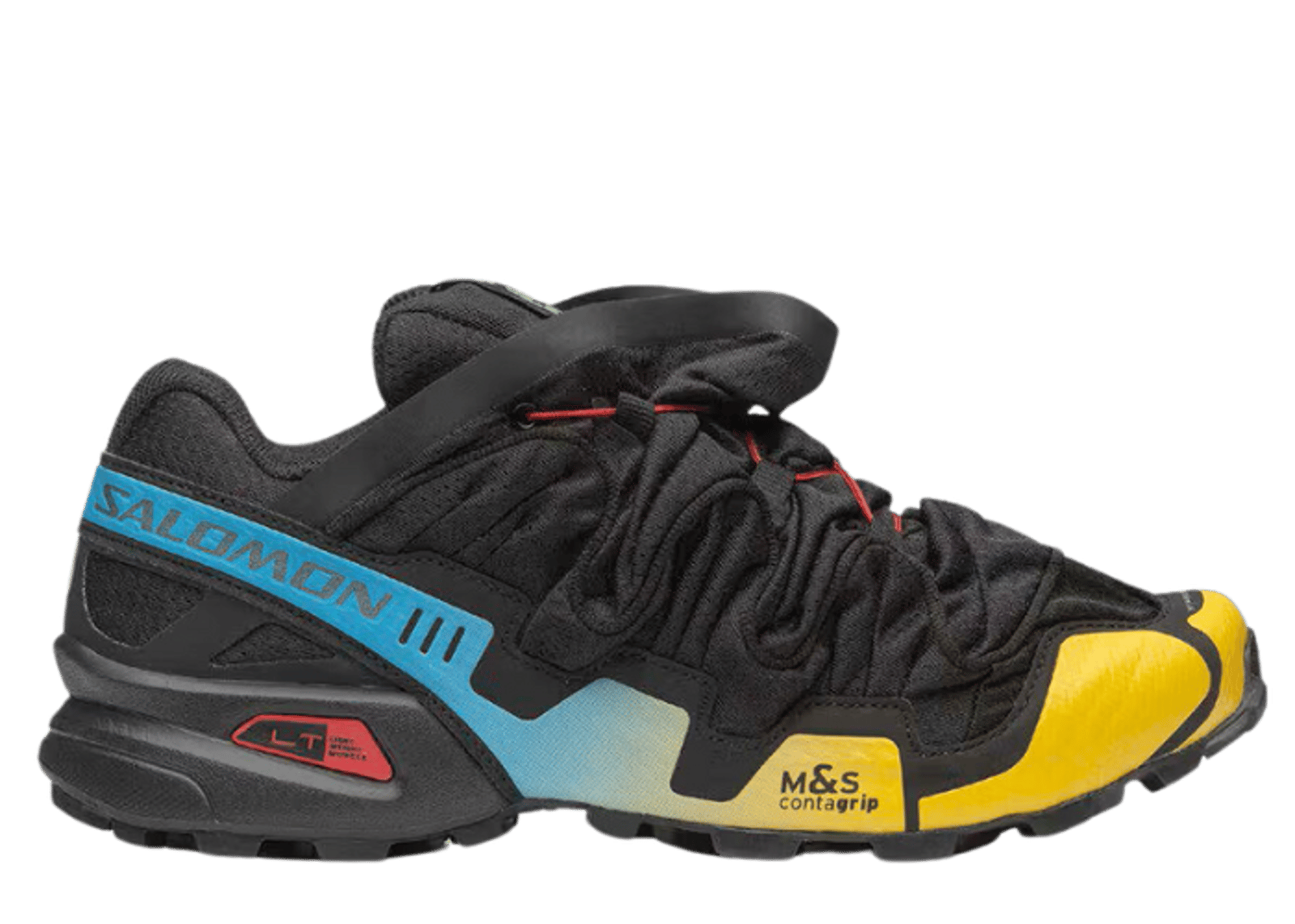 Salomon Speedcross 3 Y/Project Black Lemon